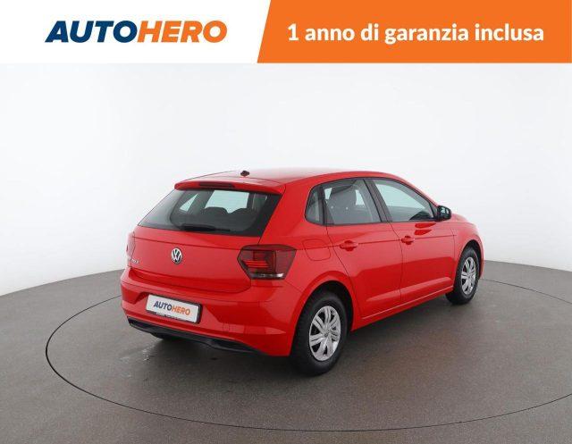 VOLKSWAGEN Polo 1.0 EVO 5p. Trendline BlueMotion Technology