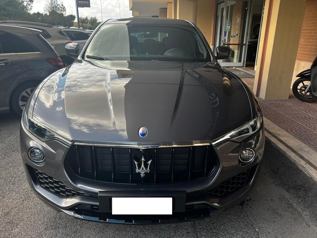 Maserati Levante 3.0 V6 Gransport 275cv auto