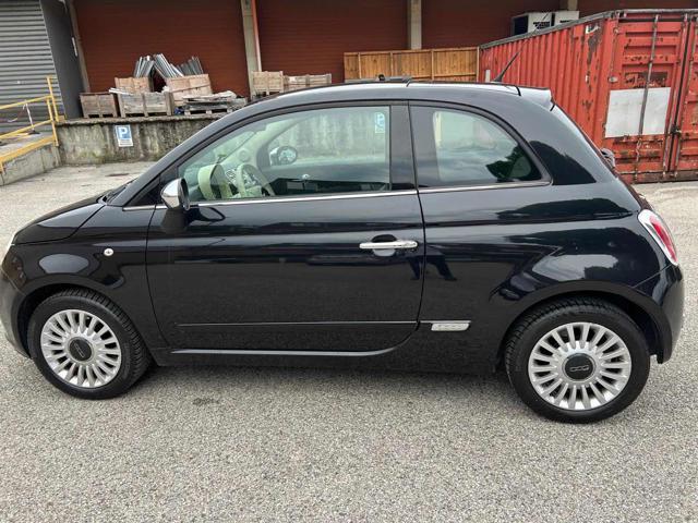FIAT 500 1.2 EasyPower Lounge senza nessun lavoro da fare