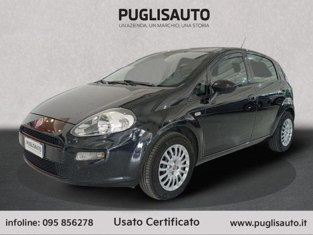 FIAT Punto 1.2 8V 5 porte Street