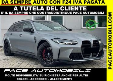 BMW M3 TOURING M COMPETITON PACK CARBONIO HUD H/K KAMERA