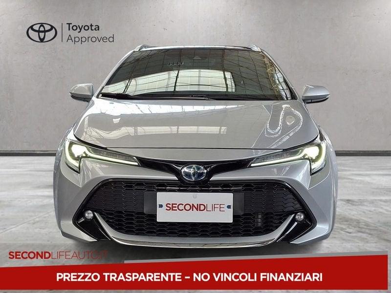 Toyota Corolla Touring Sports 2.0h Style cvt