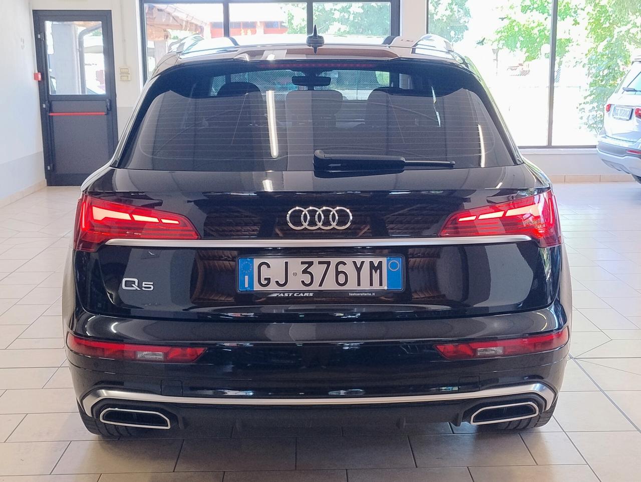 AUDI Q5 35 TDI S tronic S line ACC CARPLAY VIRTUAL