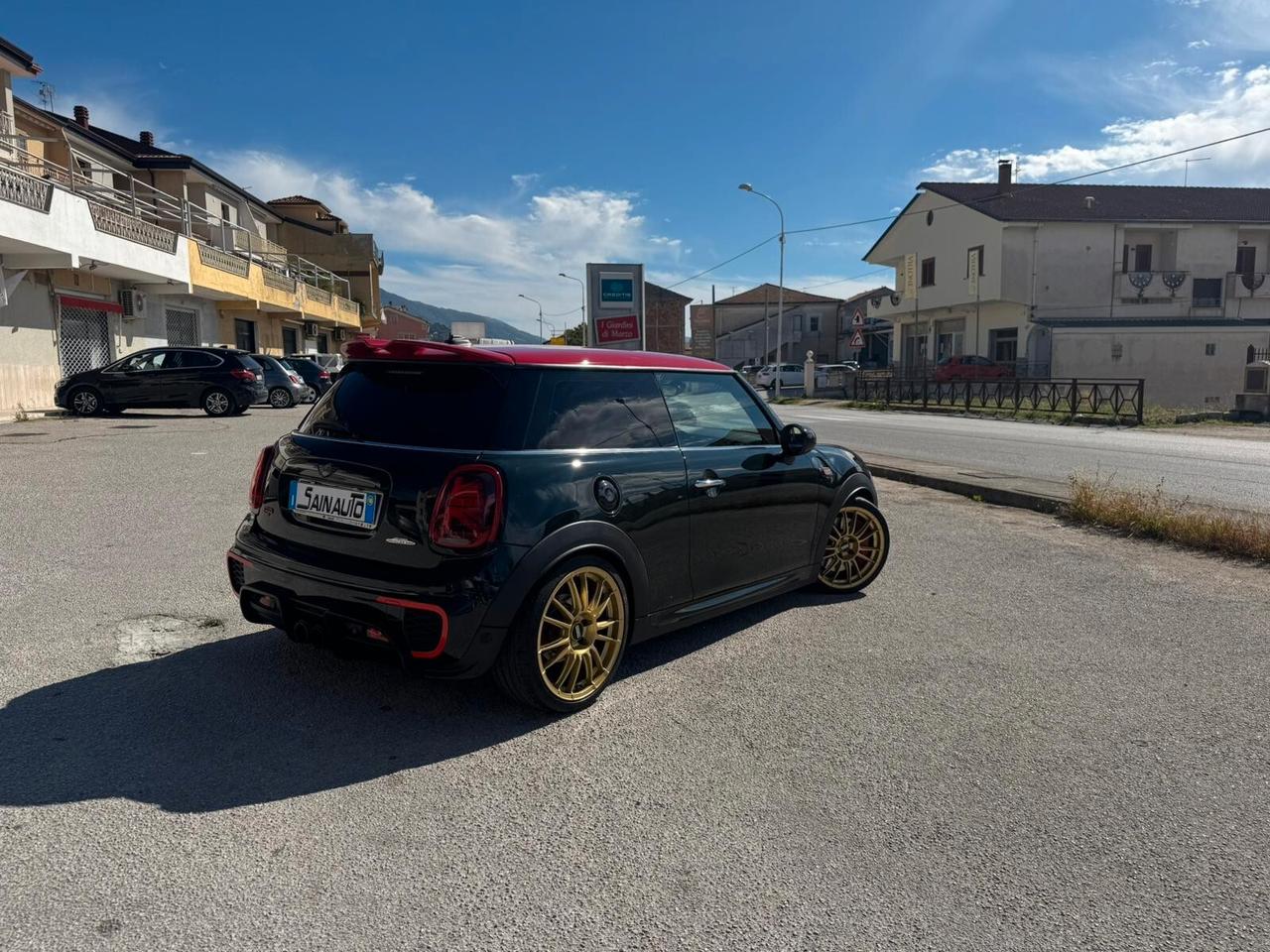 Mini Cooper s 2.0 John Cooper Works CHALLENGE EDITION 16/37