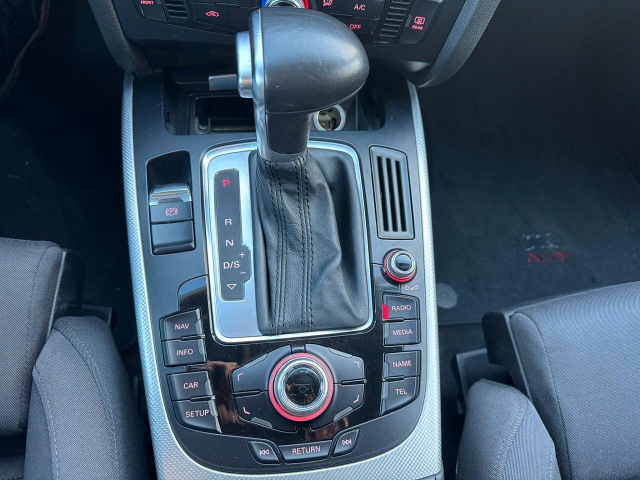 Audi A4 Avant 2.0 TDI 150 CV multitronic Advanced