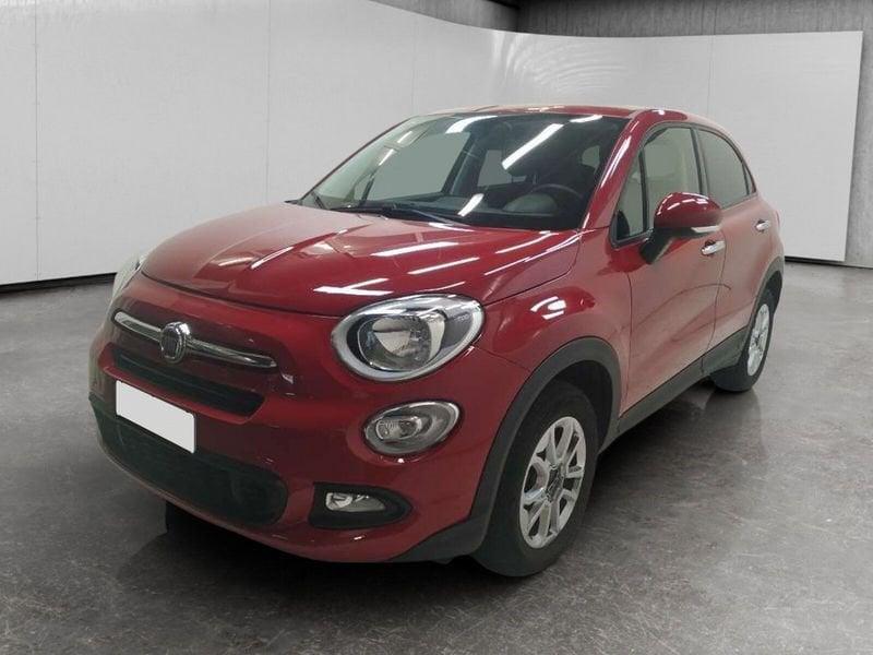 FIAT 500X 1.6 e-torq Pop Star 4x2 110cv my17