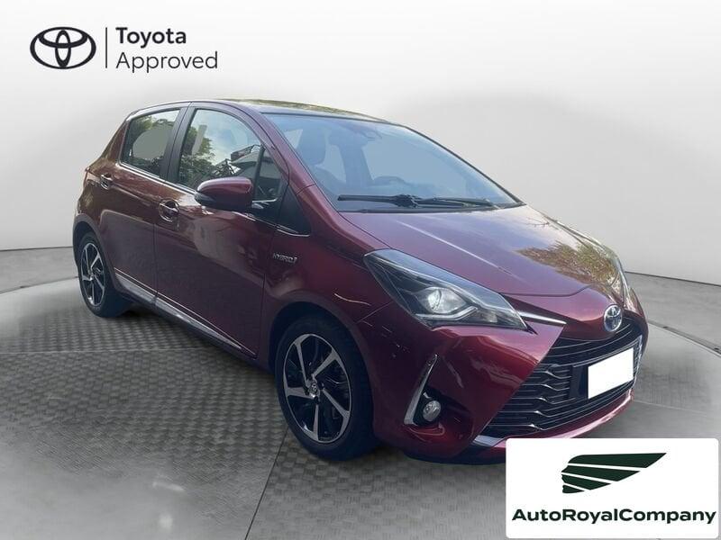 Toyota Yaris Yaris 1.5 Hybrid 5 porte Style