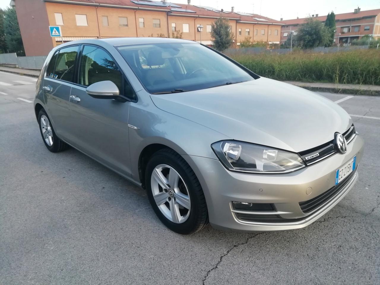 Volkswagen Golf Business 1.4 TGI 5p. Highline BlueMotion "Anche NEOPATENTATI"