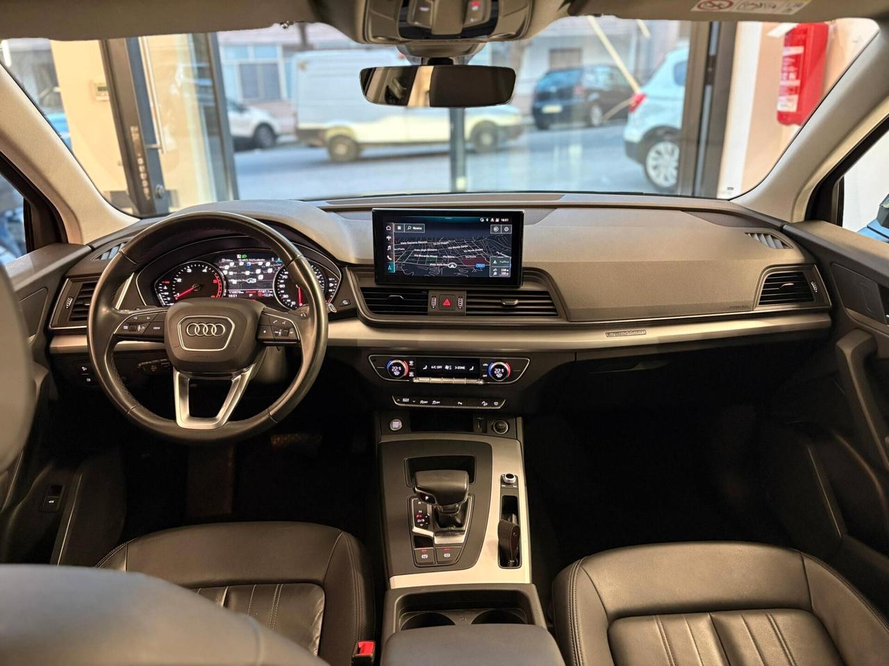 Audi Q5 40 Quattro S tronic Advanced 204CV - 2022