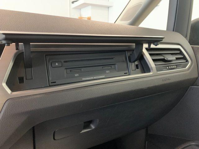VOLKSWAGEN Touran 2.0 TDI Comfortline BlueMotion Technology
