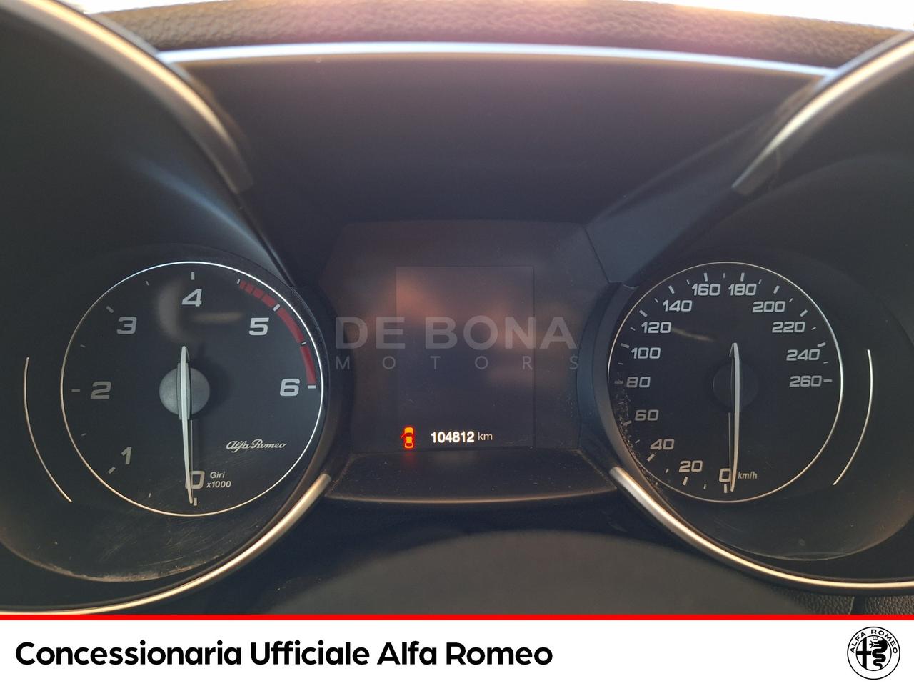Alfa Romeo Giulia 2.2 t super 150cv