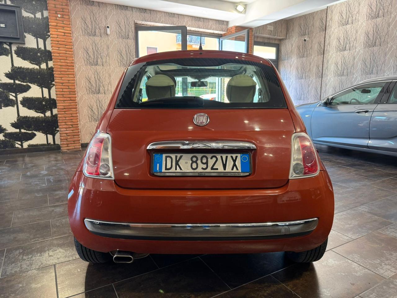 Fiat 500 1.4 16V Lounge