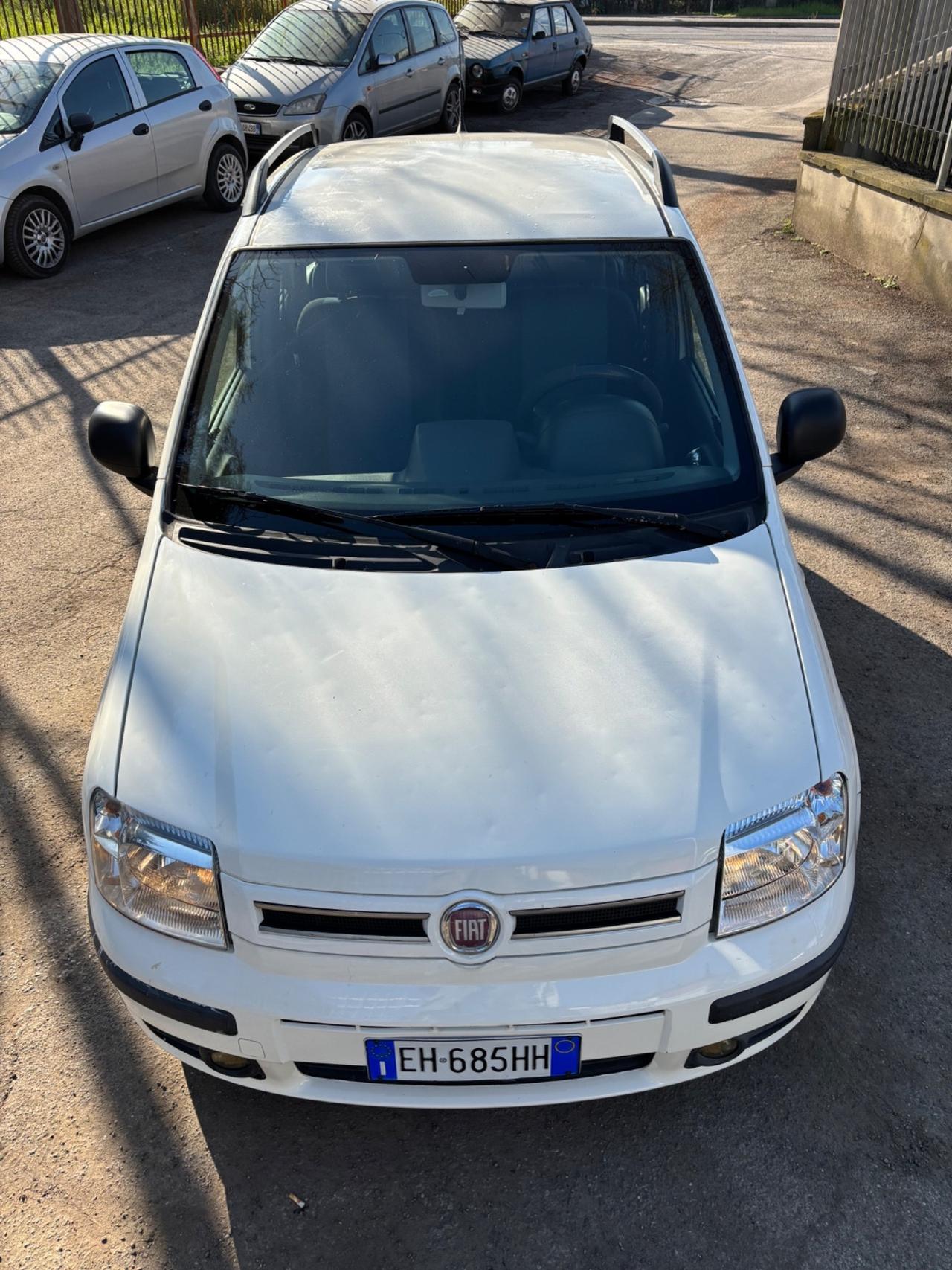 Fiat Panda 1.3 MJT 16V DPF Emotion