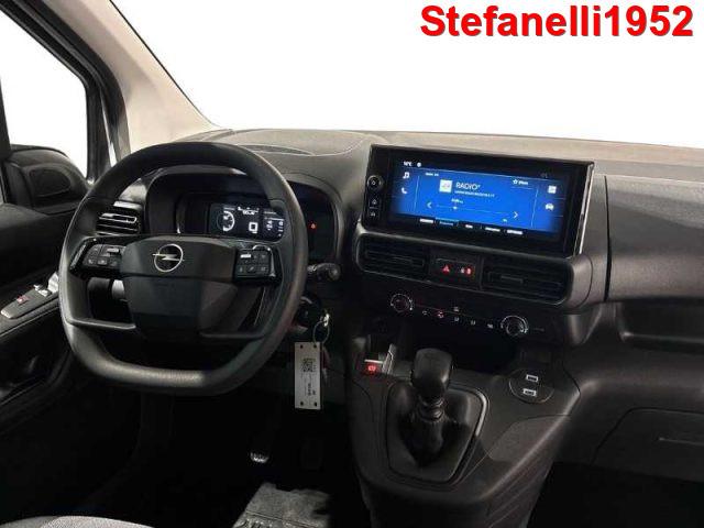 OPEL Combo cargo L1H1 1.5d 100cv S&S mt6