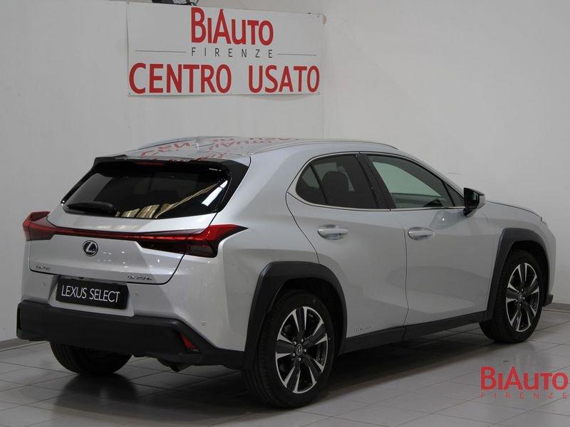 Lexus UX Hybrid Premium