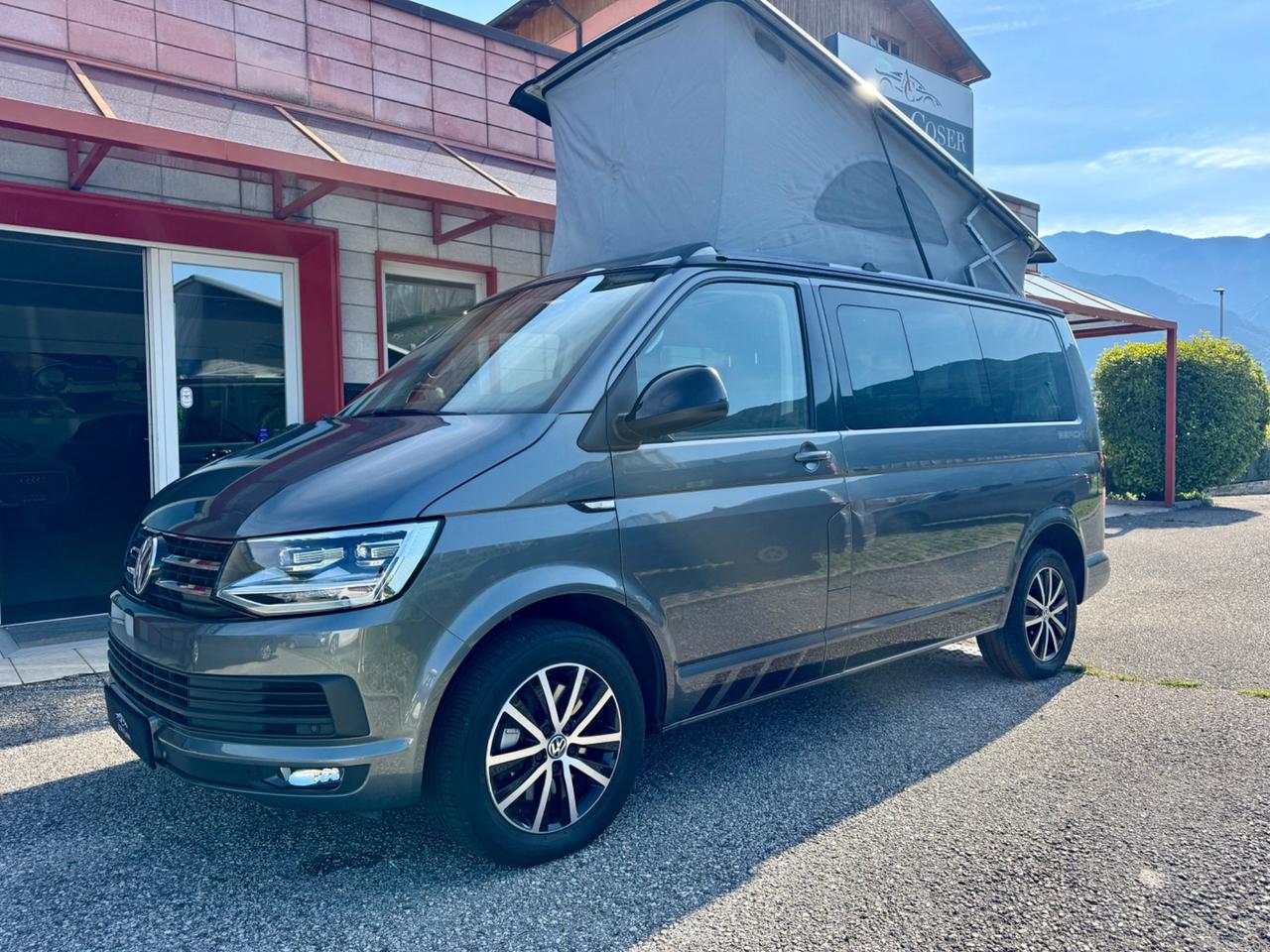 Volkswagen California 2.0 TDI DSG 4Motion Beach EDITION