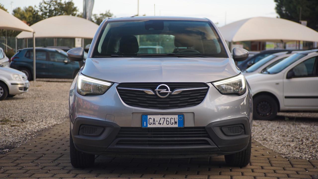 Opel Crossland X 1.2 12V Start&Stop 2020