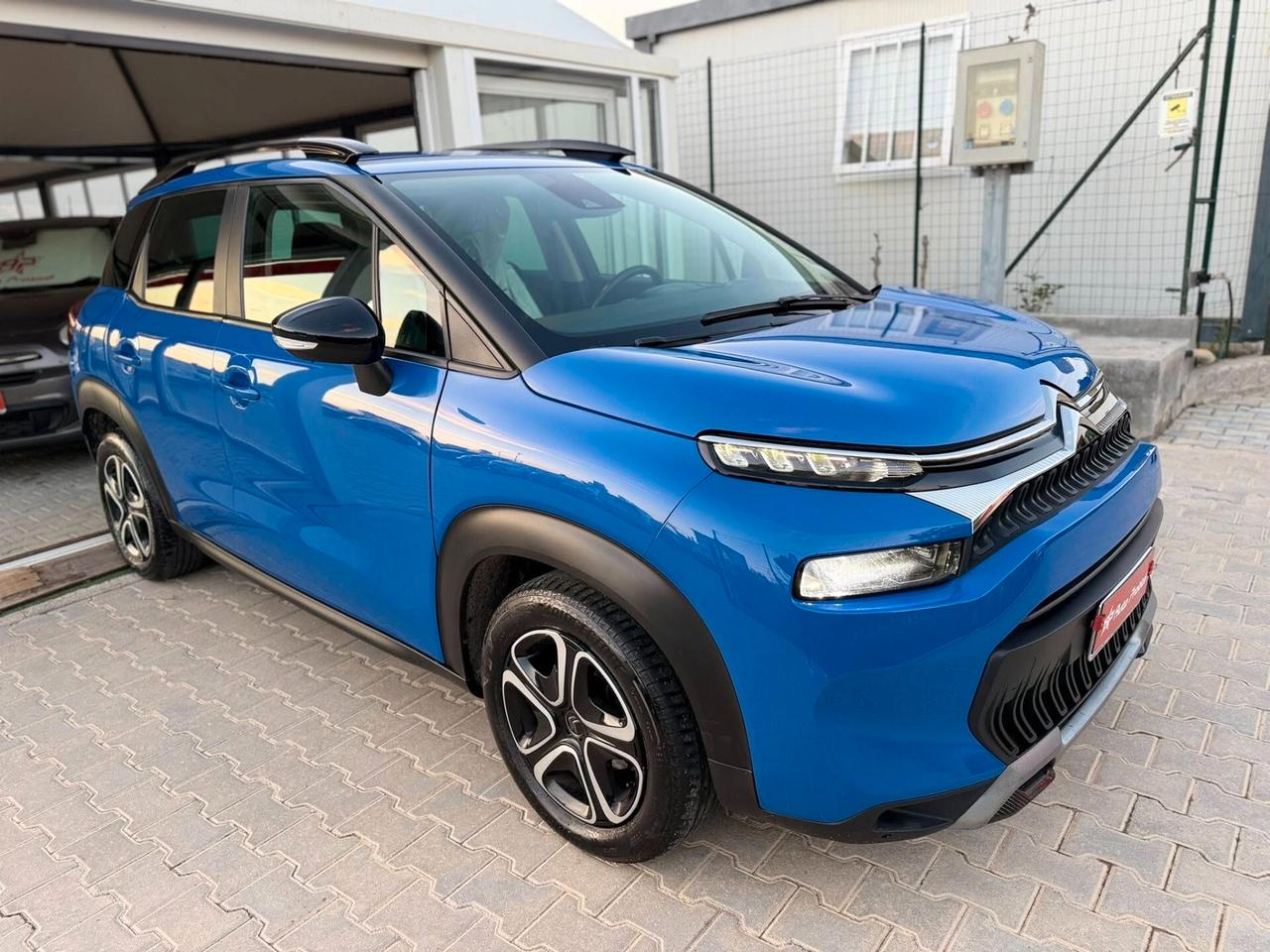 Citroen C3 Aircross BlueHDi 120 S&S EAT6 Feel OK NEOPATENTATI