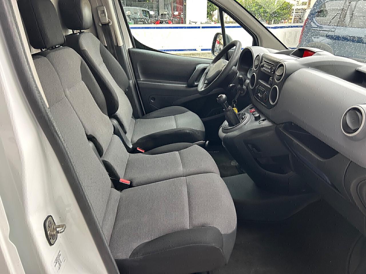 Peugeot PARTNER 1.6 HDI 3 POSTI “ 100 CV “