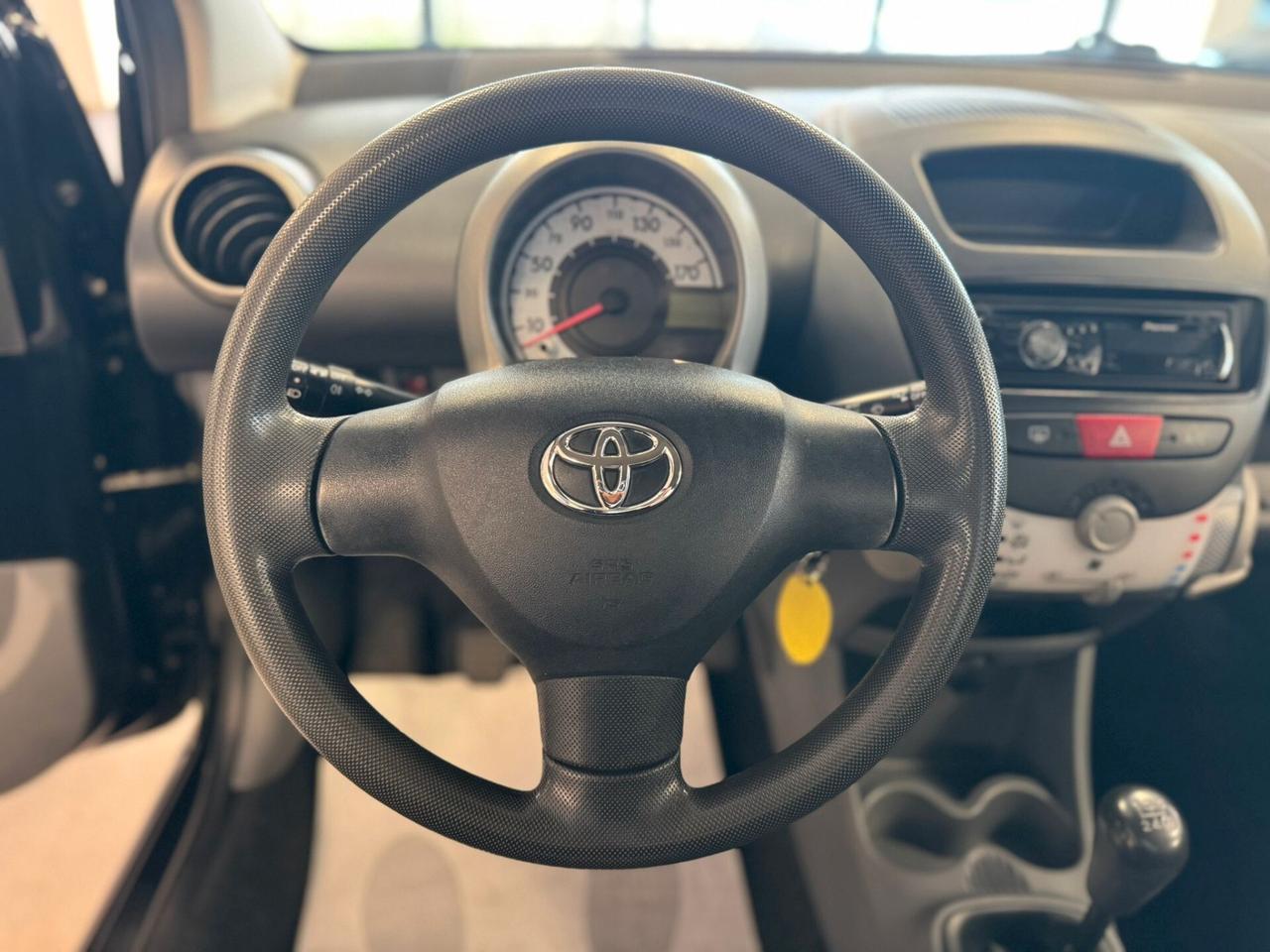 Toyota Aygo 1.0 12V VVT-i 3 porte
