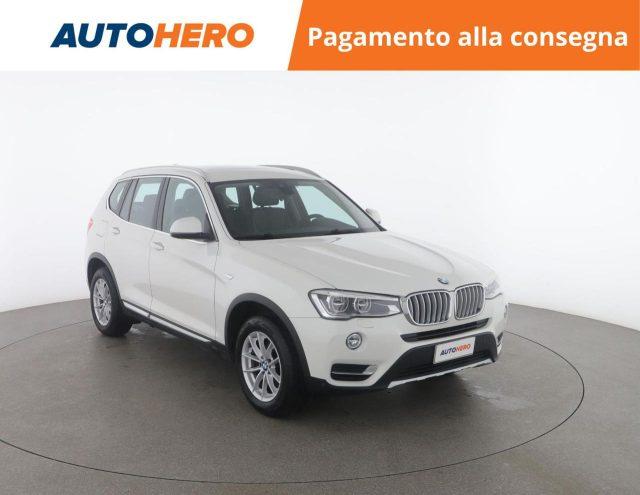 BMW X3 xDrive20d