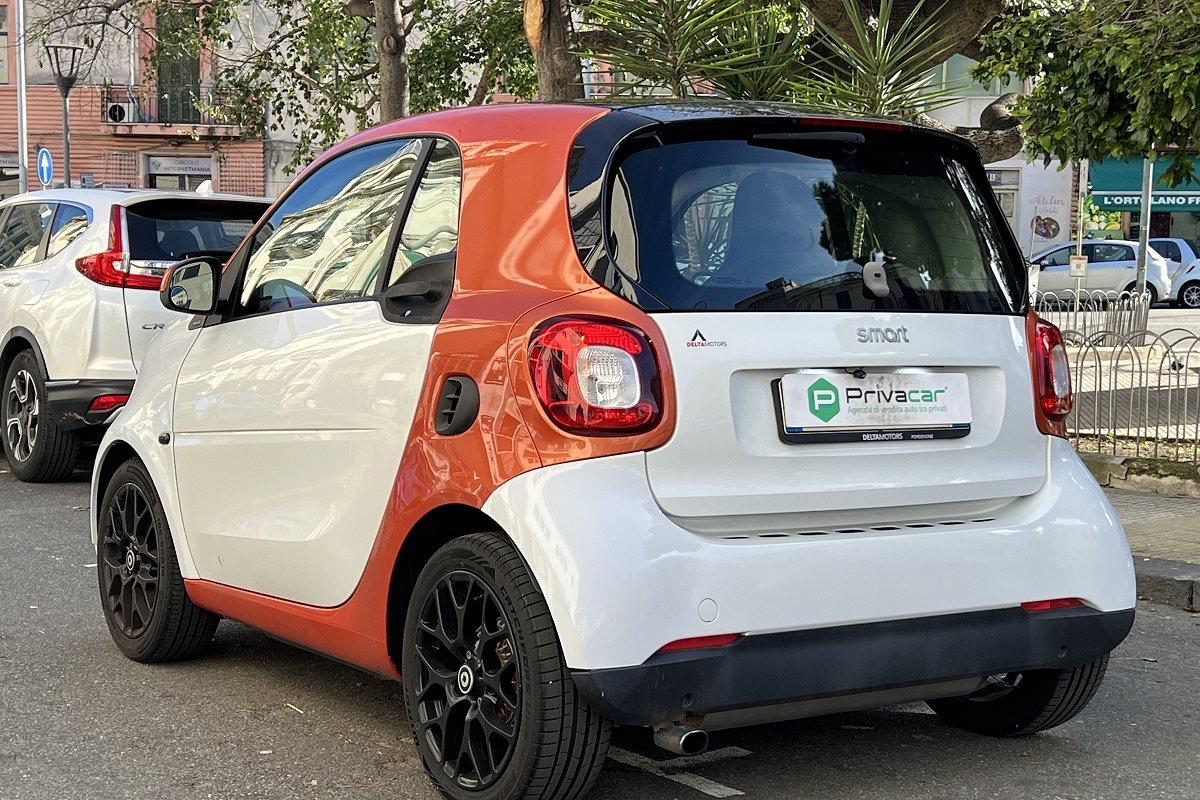 SMART fortwo 70 1.0 Passion