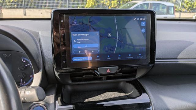 TOYOTA Yaris Cross Hybrid Trend E-CVT 1.5cc 120cv CAMERA POST. NAVI