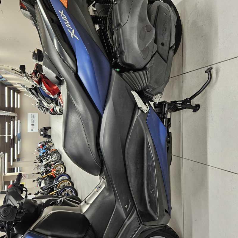 Yamaha X-Max 400 ABS - 2018