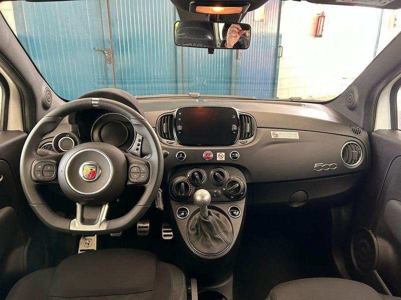 Abarth 595 1.4 Turbo T-Jet 165 CV - PROMO SIRONIAUTO+