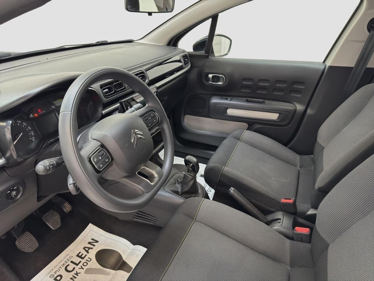 Citroen C3 PureTech 83 S&S Plus*GPL*FORMULA S*