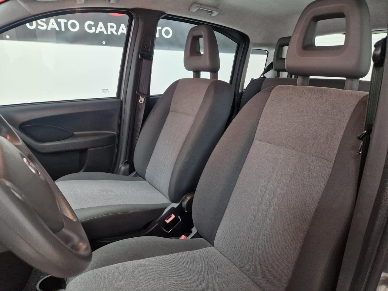 Fiat Panda 1.2 GPL