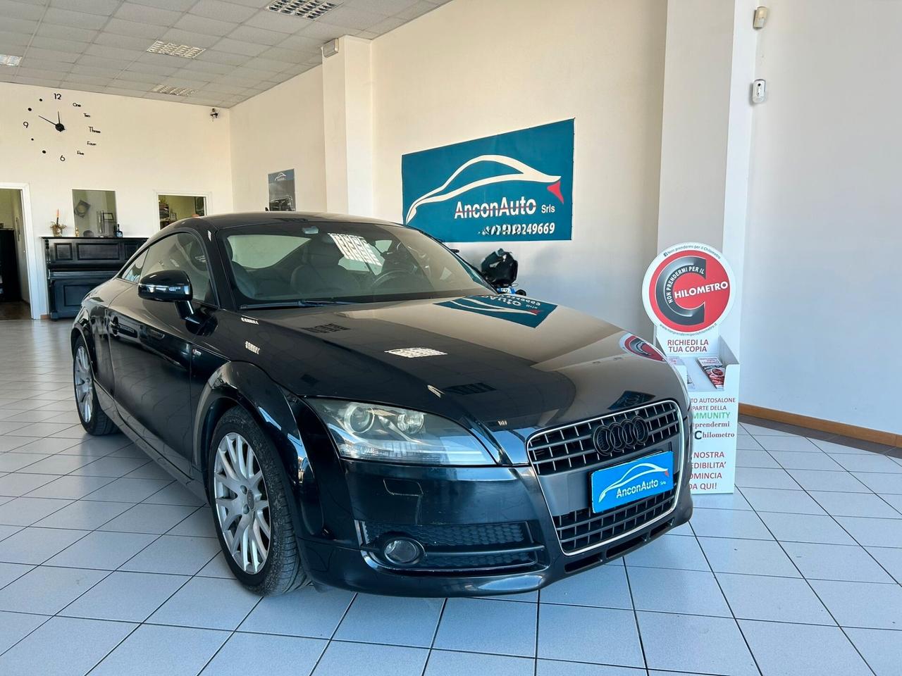 Audi TT Coupé 2.0 TDI quattro 2009