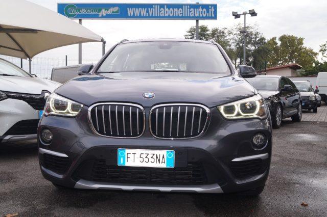 BMW X1 xDrive20d xLine