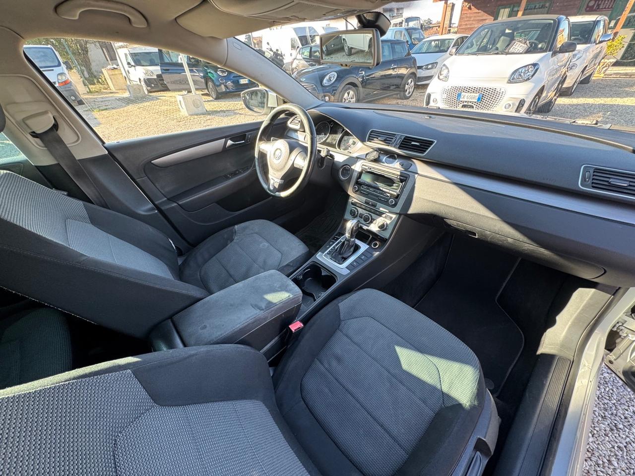 Volkswagen Passat Var. 2.0 TDI Highline BlueM.Tech.