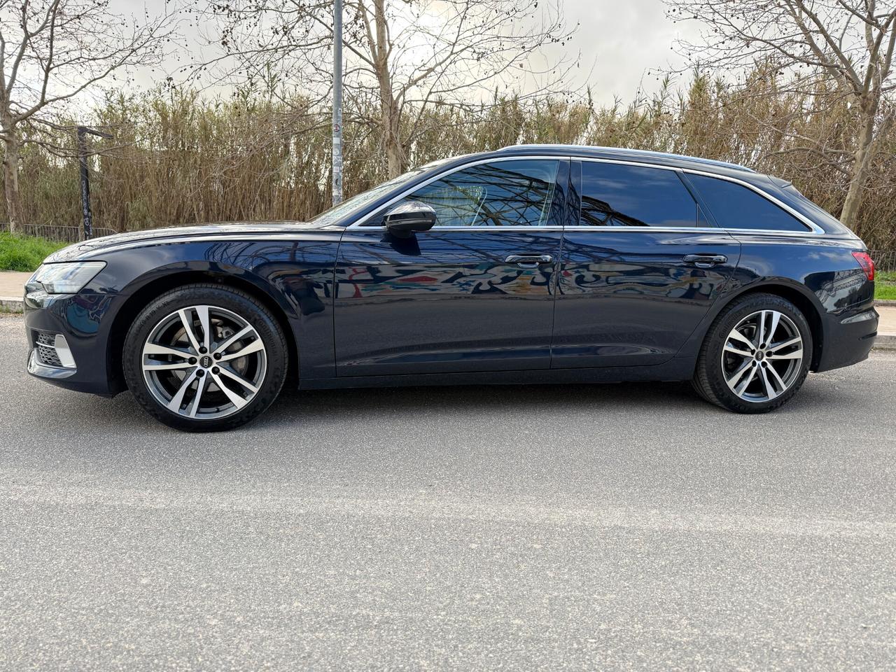 Audi A6 Avant 2.0 TDI 204cv QUATTRO Garanzia 2029