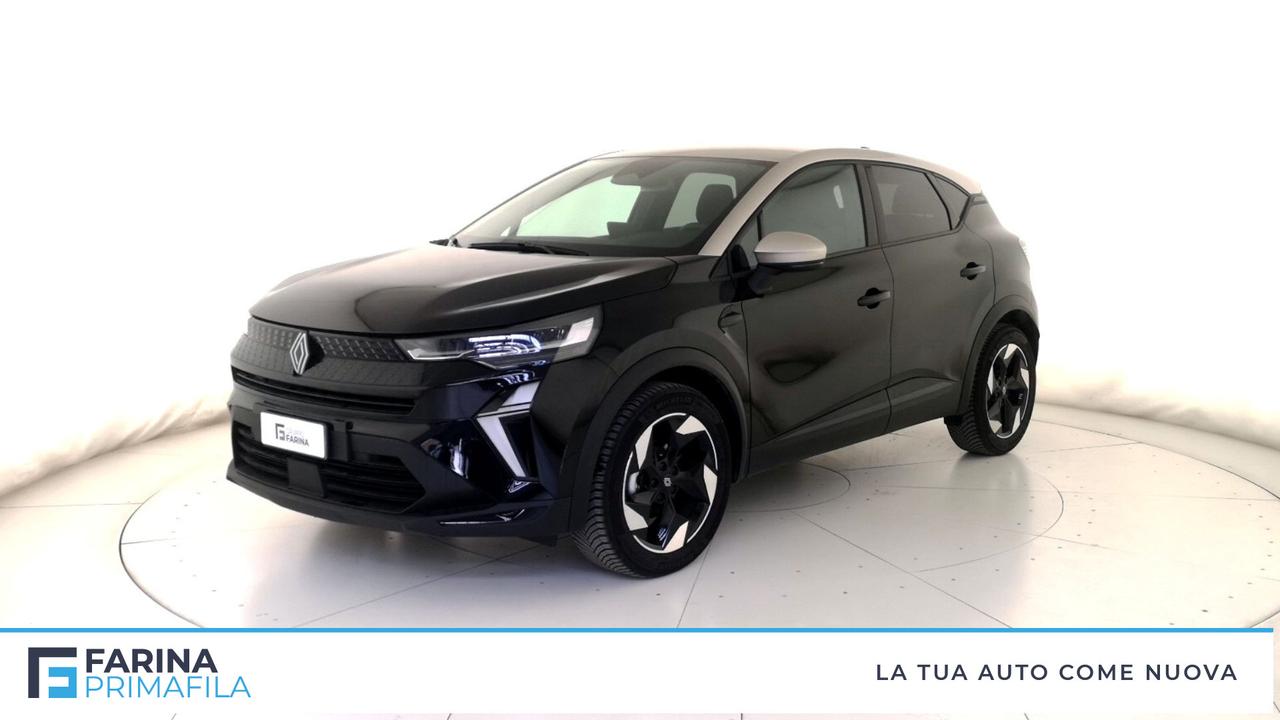 RENAULT Captur II 2024 - Captur 1.0 tce Techno 90cv