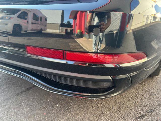 AUDI A8 60 TFSI e 3.0 quattro tiptronic