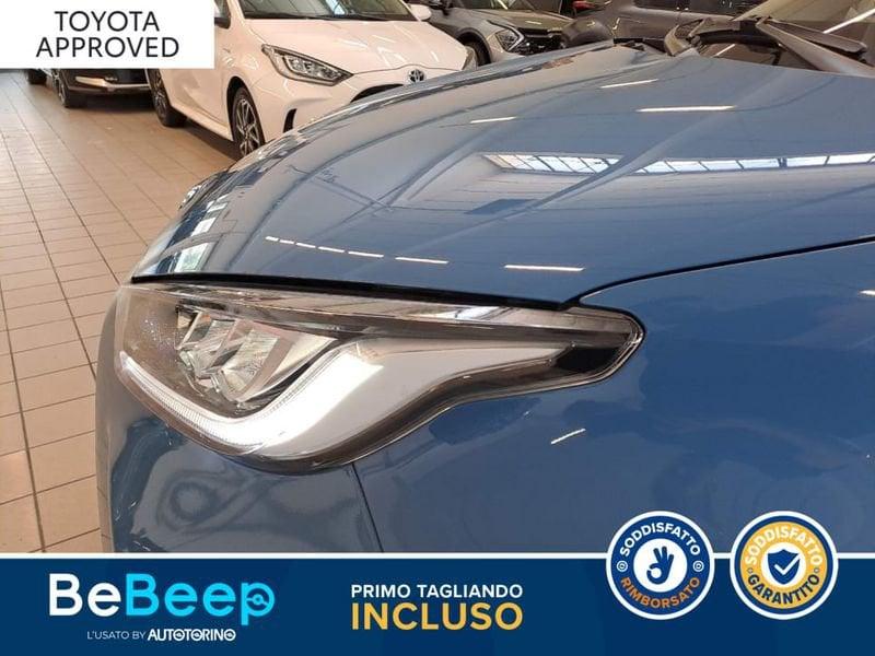 Toyota Yaris 1.5 HYBRID TREND