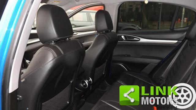 ALFA ROMEO Stelvio 2.2 Veloce Q4 210 cv con garanzia meccanica