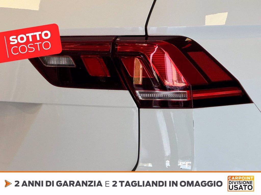VOLKSWAGEN Tiguan 2.0 tdi life 150cv dsg del 2021