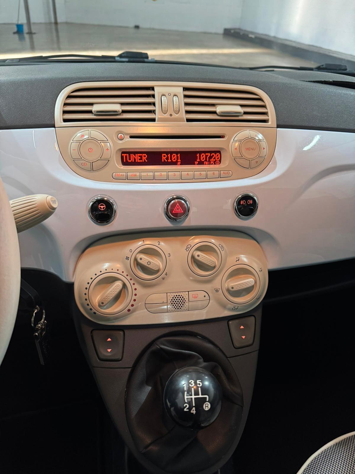 Fiat 500 1.2 Pop