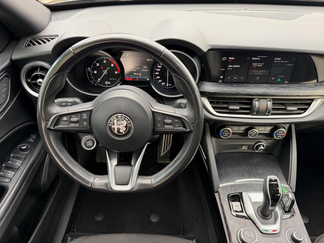 Alfa Romeo Stelvio 2.2 190CV AT8 Q4 Super Business