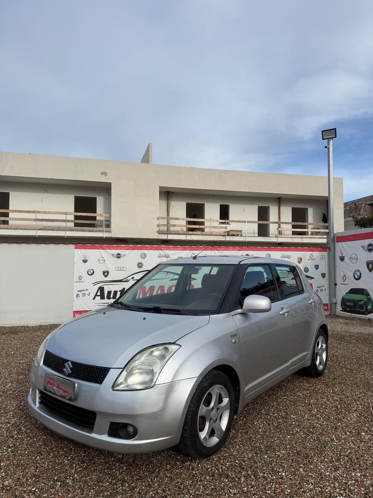 Suzuki Swift 1.3 DDiS 5p. GL