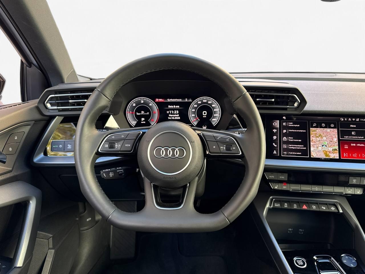 Audi Audi A3 Sportback Business Advanced TDI 110 kW S tronic