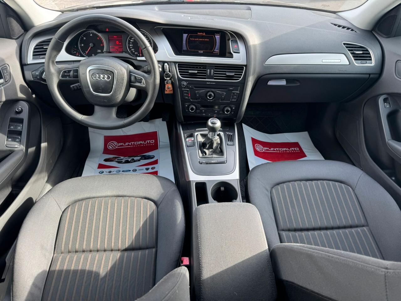 Audi A4 Avant 2.0 TDI 170CV F.AP. quattro