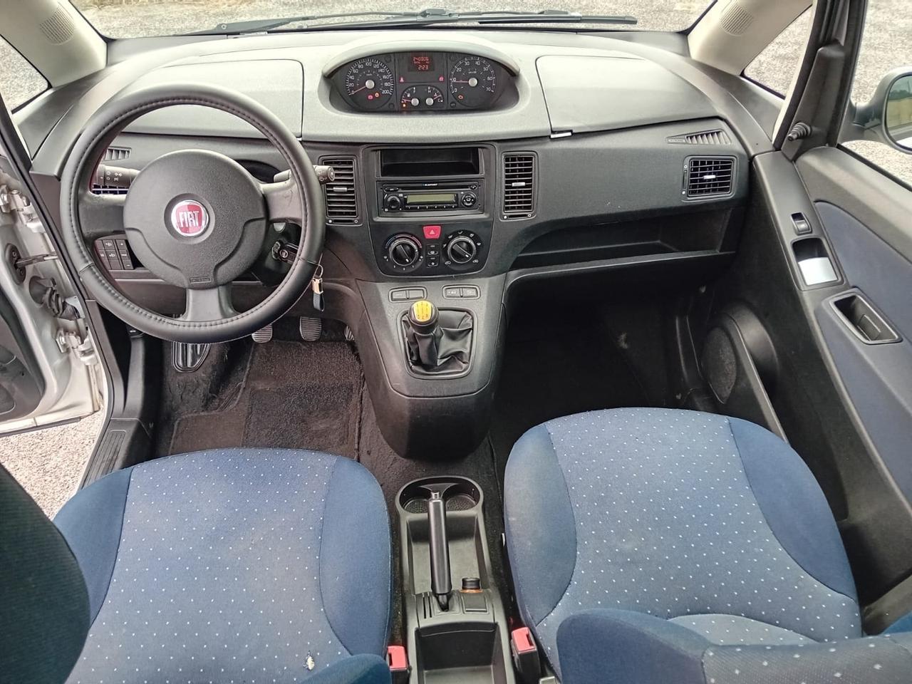 Fiat Idea 1.3 MJT 16V 95 CV S&S Active