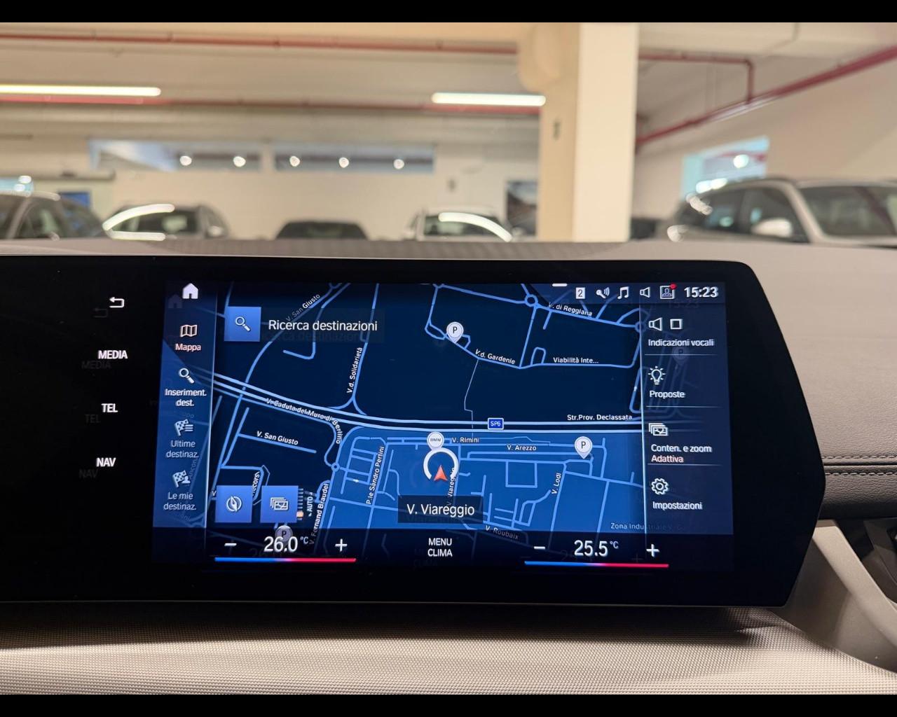 BMW Serie 2 A.T. (U06) - 218d Active Tourer