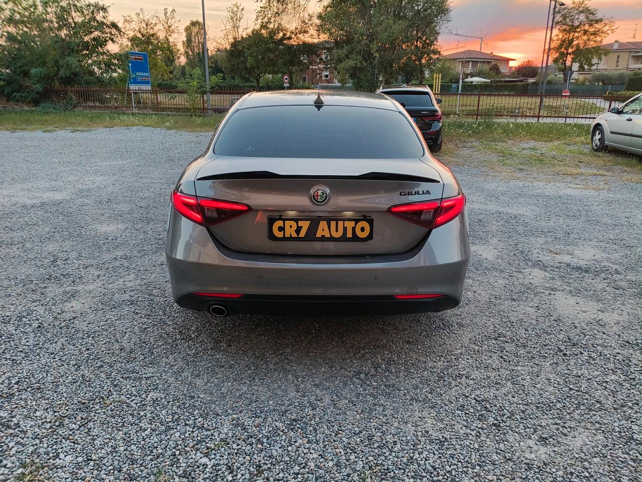 Alfa Romeo Giulia 2.2 Turbodiesel 160 CV VELOCE