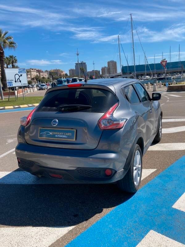 Nissan Juke 1.5 dci Visia 110cv E6