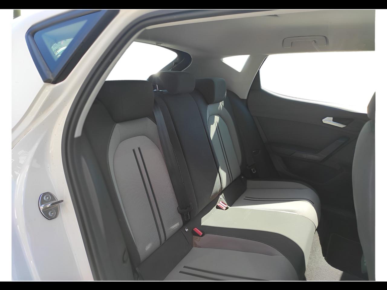 SEAT Leon 1.5 tgi Business 130cv dsg